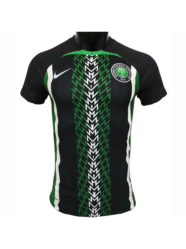 Nigeria special jersey player version kit soccer uniform men's sportswear football green shirt 2022